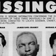 FBI poster searching for the missing civil rights workers